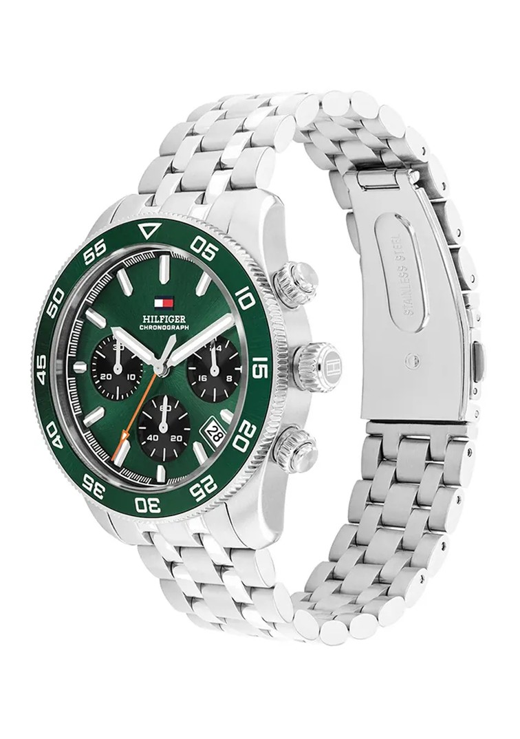 Tommy Hilfiger, TH85 Chrono TH 1792214 — thumbnail 2